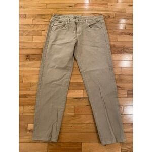 G Star Raw Kate Boyfriend Fit Pants Womens Size‎ 32 Khaki